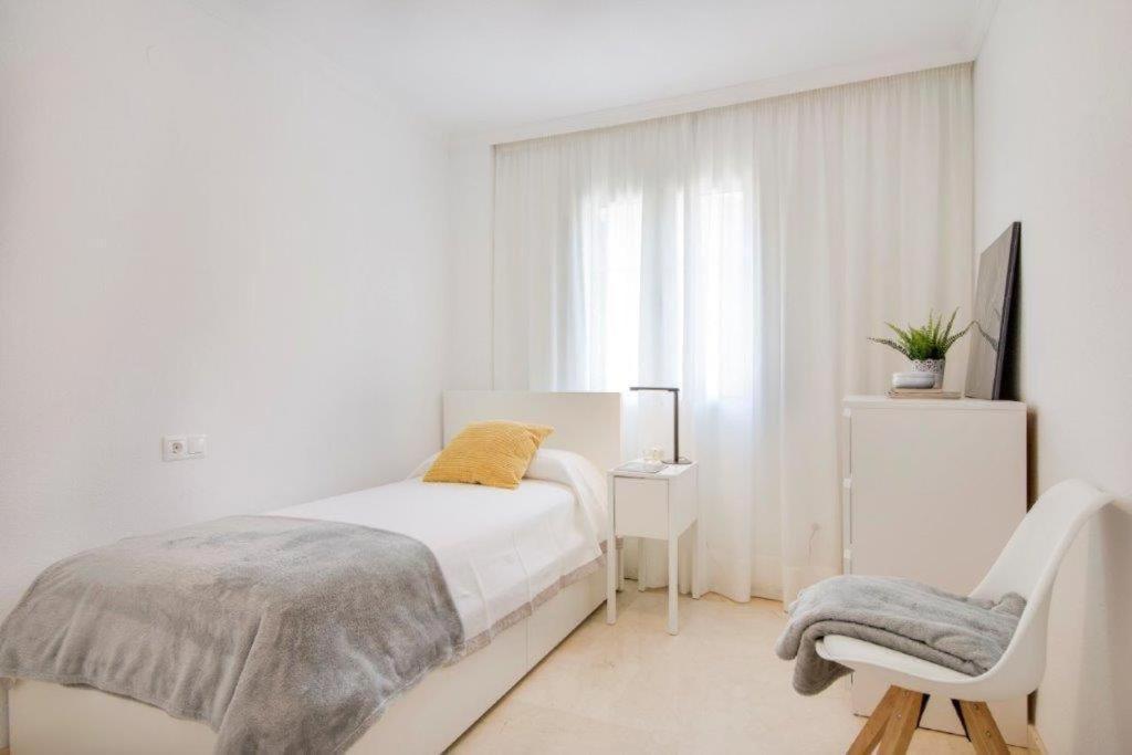 Family Scandinavia City Center & Near The Beach 말라가 외부 사진