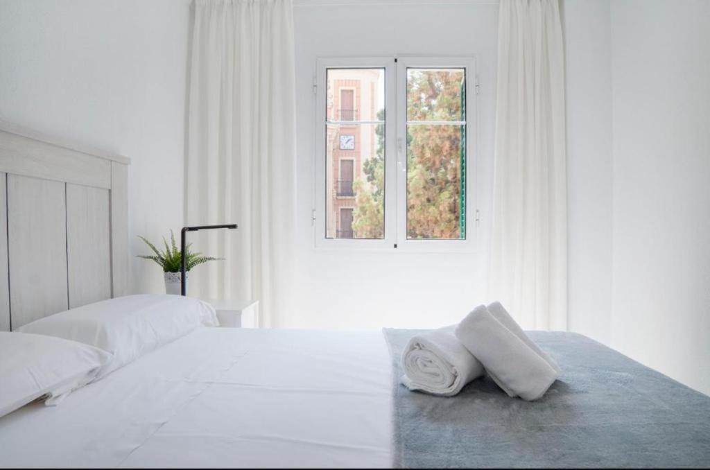Family Scandinavia City Center & Near The Beach 말라가 외부 사진
